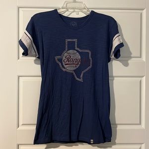 Womens Rangers t-shirt